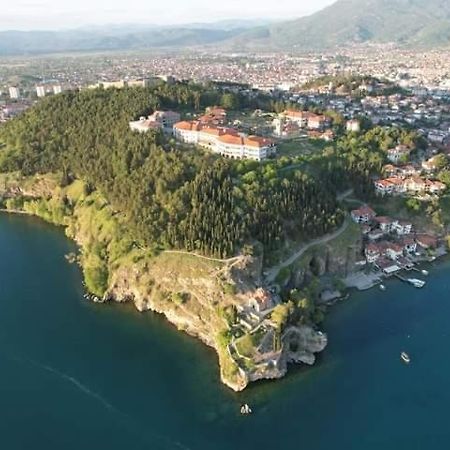 Ferienwohnung Korovesh Ohrid Exterior foto